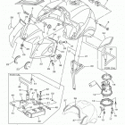 FZS1 FZS10FGY/FZS10FCGY ТОПЛИВНЫЙ БАК