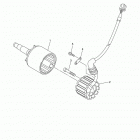 FZS1 FZS10FGY/FZS10FCGY Генератор