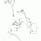 FZS1 FZS10FGY/FZS10FCGY Рулевые переключатели