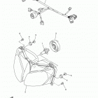 FZS1 FZS10FGY/FZS10FCGY Фара