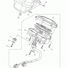 STRYKER XVS13CFCR/XVS13CFR ПРИБОРЫ