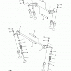 STRYKER XVS13CFCR/XVS13CFR Клапана