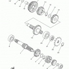 TTR110E TTR110EF ТРАНСМИССИЯ