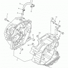 TTR125LE TTR125LEF Картер