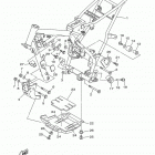 TTR125LE TTR125LEF Рама