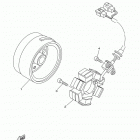 TTR125LE TTR125LEF Генератор