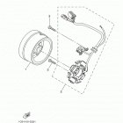 TTR230 TTR230F Генератор