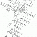 TTR230 TTR230F Бугель