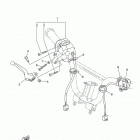 TTR50E TTR50EF Рулевые переключатели