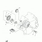 TTR50E TTR50EF МАСЛЯНЫЙ НАСОС