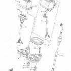 TW200 TW200F1/TW200F1C ПРИБОРЫ