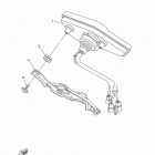 XT250 XT250F/XT250FC ПРИБОРЫ