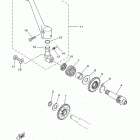 YZ125 YZ125F2 Стартер