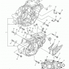 YZ250FX YZ250FXF Картер