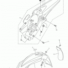 YZ250FX YZ250FXF Крыло