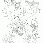BOLT C SPEC XVS95CRFCG/XVS95CRFG/XVS95CRFCS/XVS95CRFS БОКОВАЯ КРЫШКА