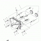 SUPER TENERE XTZ12FS/XTZ12FR/XTZ12FCS/XTZ12FCR Фара
