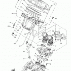 SUPER TENERE XTZ12FS/XTZ12FR/XTZ12FCS/XTZ12FCR Впускная система