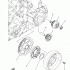 SUPER TENERE XTZ12FS/XTZ12FR/XTZ12FCS/XTZ12FCR Муфта стартера