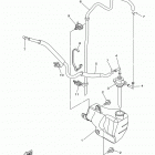 SUPER TENERE XTZ12FS/XTZ12FR/XTZ12FCS/XTZ12FCR Бачок расширительный