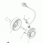 SUPER TENERE XTZ12FS/XTZ12FR/XTZ12FCS/XTZ12FCR Генератор