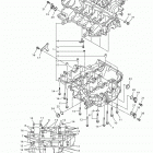 YZFR1 YZFR1FCR/YZFR1FB/YZFR1FL/YZFR1FCB/YZFR1FCL/YZFR1FR Картер