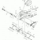 YZFR1 YZFR1FCR/YZFR1FB/YZFR1FL/YZFR1FCB/YZFR1FCL/YZFR1FR Бугель
