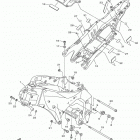 YZFR1 YZFR1FCR/YZFR1FB/YZFR1FL/YZFR1FCB/YZFR1FCL/YZFR1FR Рама