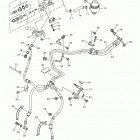 YZFR1 YZFR1FCR/YZFR1FB/YZFR1FL/YZFR1FCB/YZFR1FCL/YZFR1FR Главный тормозной цилиндр,передний