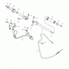 YZFR1 YZFR1FCR/YZFR1FB/YZFR1FL/YZFR1FCB/YZFR1FCL/YZFR1FR Троса