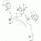 YZFR1 YZFR1FCR/YZFR1FB/YZFR1FL/YZFR1FCB/YZFR1FCL/YZFR1FR Рулевые переключатели