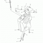 APEX RX10GS Масляный бак