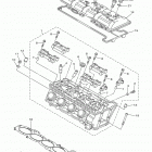 APEX XTX 1.75 RX10XT75GS ГОЛОВКА ЦИЛИНДРА