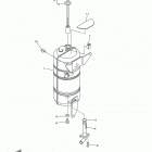 PHAZER MTX PZ50MTGB Масляный бак