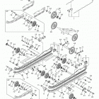 RS VECTOR RS90GS Подвеска трака 1