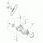 RS VECTOR XTX LE RS90XTLGR МАСЛЯНЫЙ НАСОС