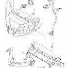 RS VECTOR XTX LE RS90XTLGR Фара