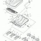 RS VECTOR XTX RS90XTGS Впускная система