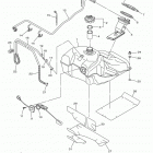 RS VECTOR XTX RS90XTGS ТОПЛИВНЫЙ БАК