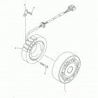 RS VENTURE TF E-BAT RST90TFYGR Генератор