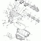 SR VIPER L TX LE SR10LLGW/SR10LLGL Впускная система