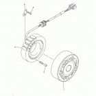 SR VIPER R TX DX SR10RDGB/SR10RDGR Генератор