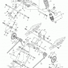 SR VIPER R TX DX SR10RDGB/SR10RDGR Подвеска трака 2