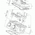 VENTURE MULTI PURPOSE PZ50MPGL ГОЛОВКА ЦИЛИНДРА