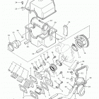 VIKING VK540 IV VK540EB (8KA) Впускная система