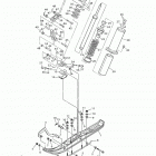VIKING VK540 IV VK540EB (8KA) Лыжа