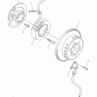 VIKING VK540 IV VK540EB (8KA) Генератор