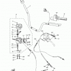 GRIZZLY 4WD YFM70GDXGR/YFM70GDXGG Троса
