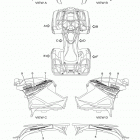 GRIZZLY 700 EPS 4WD LTD EDITION YFM70GPLGR Наклейки