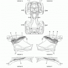 GRIZZLY 700 EPS 4WD SE YFM70GPSGB Наклейки
